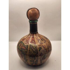 Italian wine decanter by Fausto Corduri